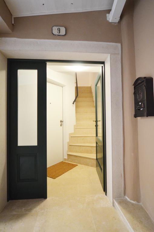 Studios Villa Rossella 4 Ровинь Экстерьер фото